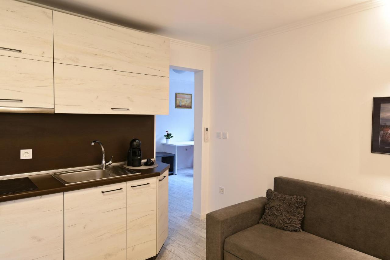 Sea Apartment / Апартамент До Морето Warna Zewnętrze zdjęcie