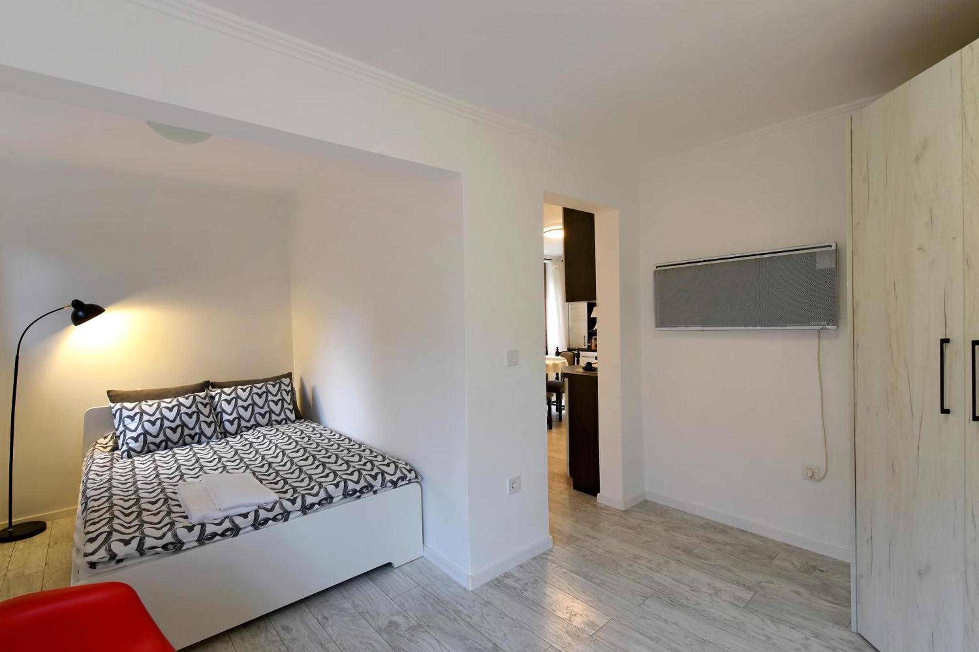 Sea Apartment / Апартамент До Морето Warna Zewnętrze zdjęcie